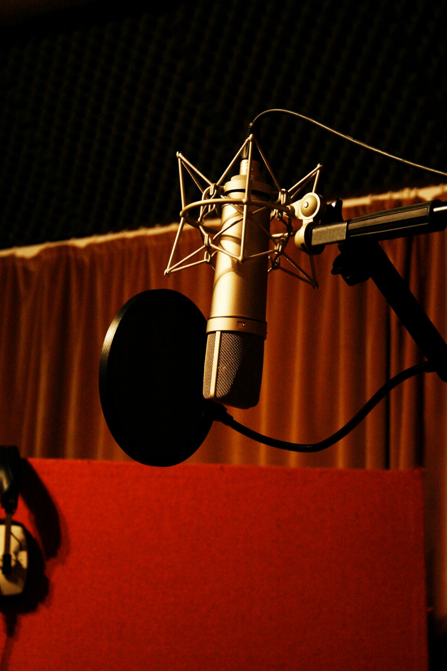 Ein Tag im Leben einer Synchronschauspielerin